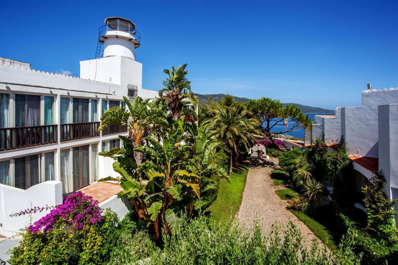 El Faro Hotel & Spa Alghero Exterior photo