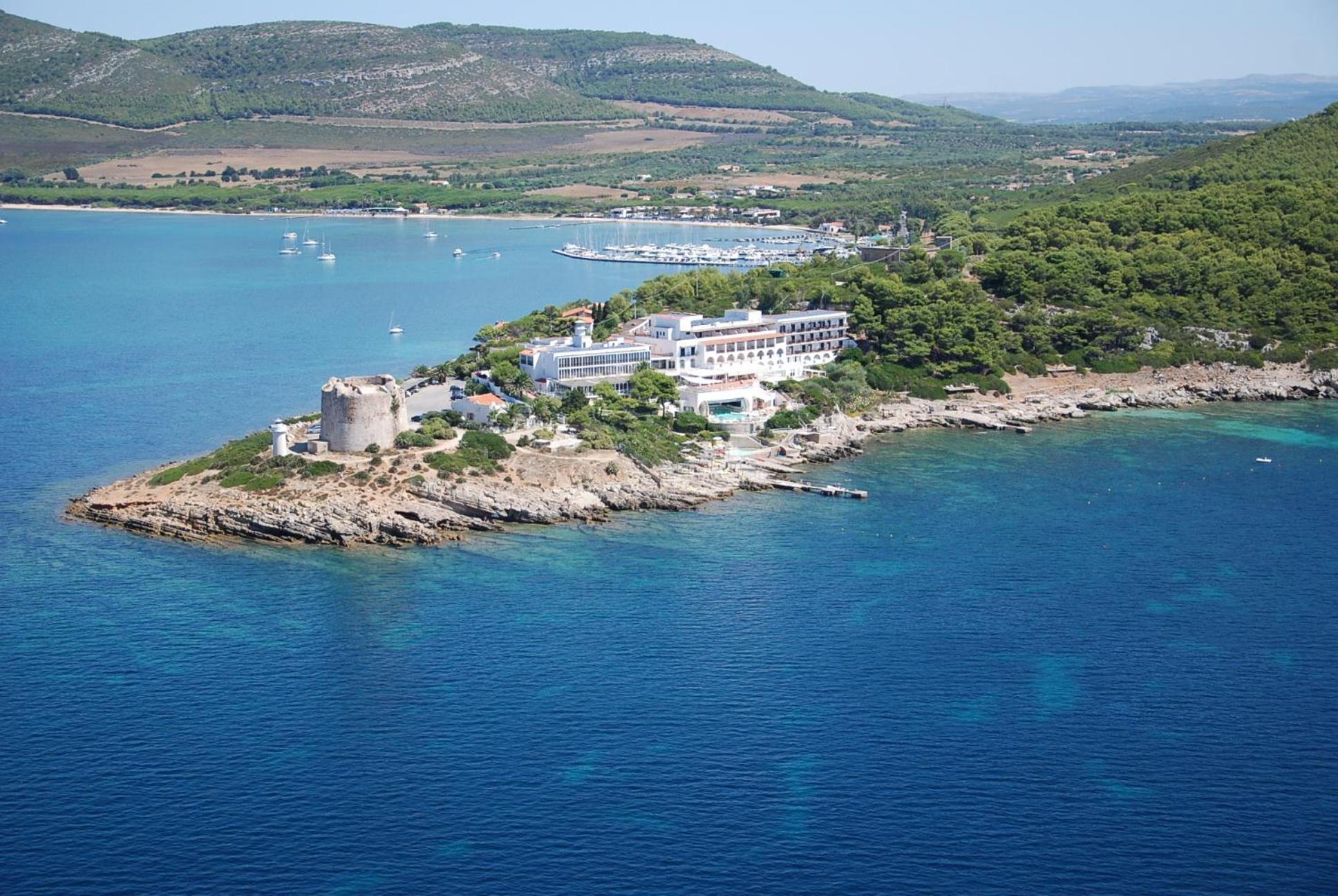 El Faro Hotel & Spa Alghero Exterior photo